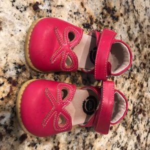 Livie & Luca Bow Mary Jane